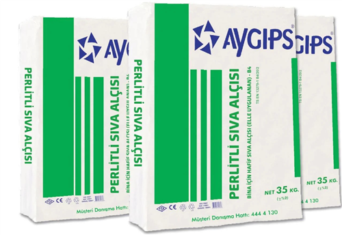 AYGİBS SIVA ALÇISI 25 KG